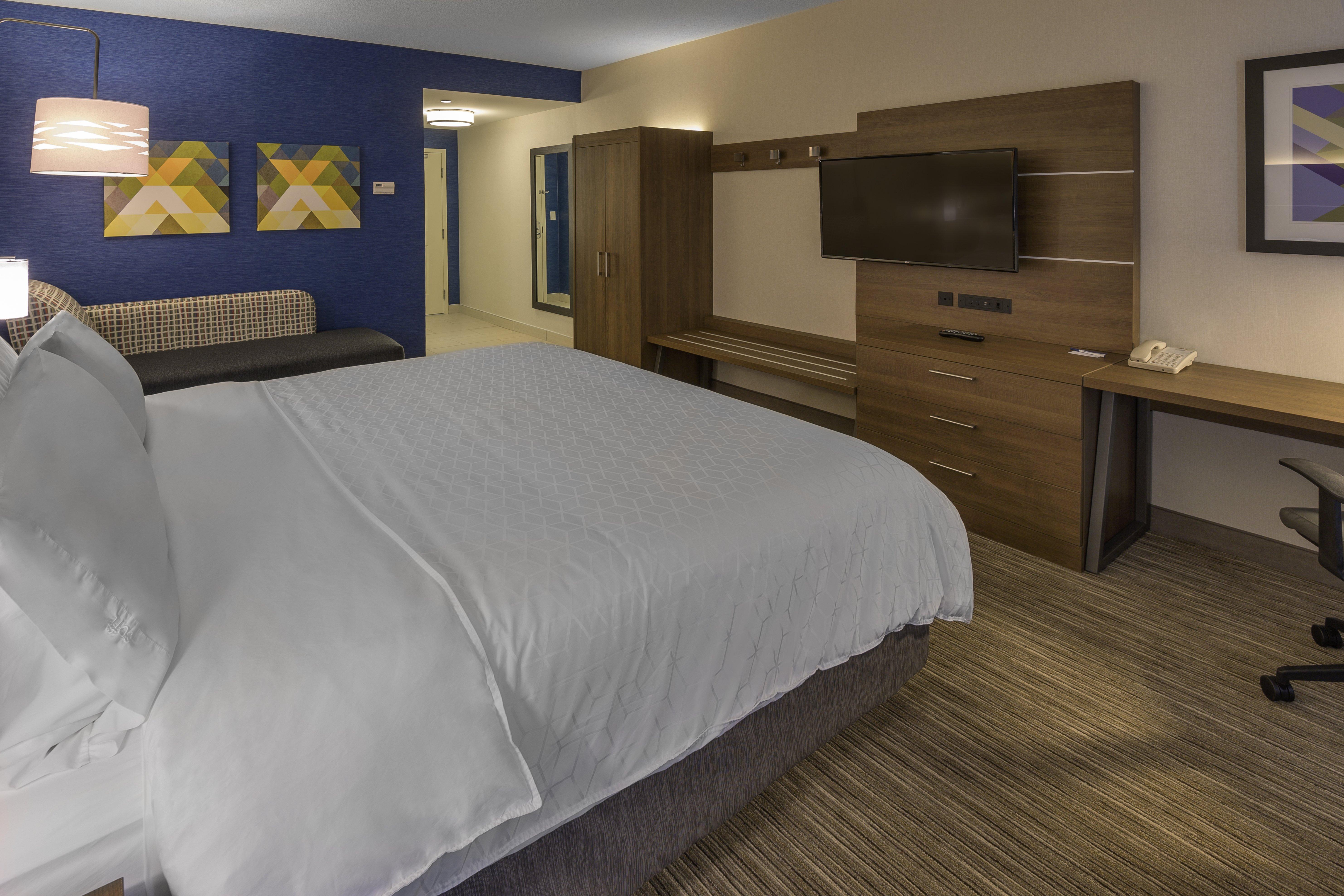 Holiday Inn Express Hotel & Suites North Bay By Ihg Exterior foto