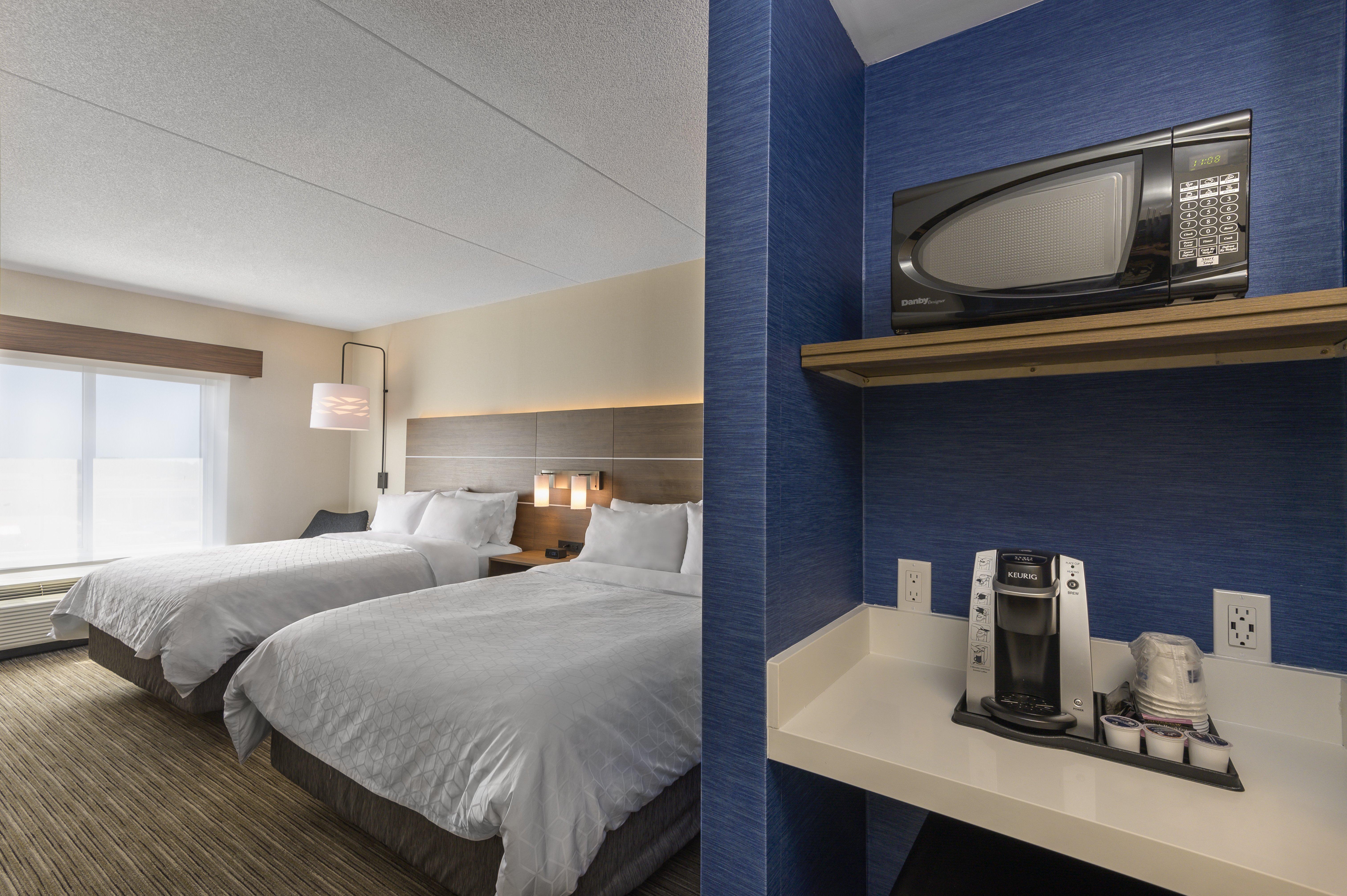 Holiday Inn Express Hotel & Suites North Bay By Ihg Exterior foto